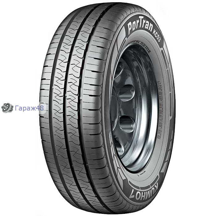 Kumho PorTran KC53 195/65 R16C 104/102T